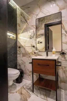 Double or Twin Room with Pyramids View