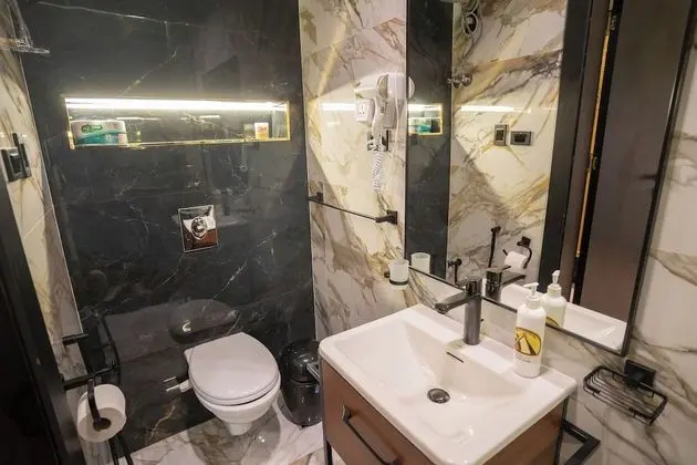 Double or Twin Room with Pyramids View