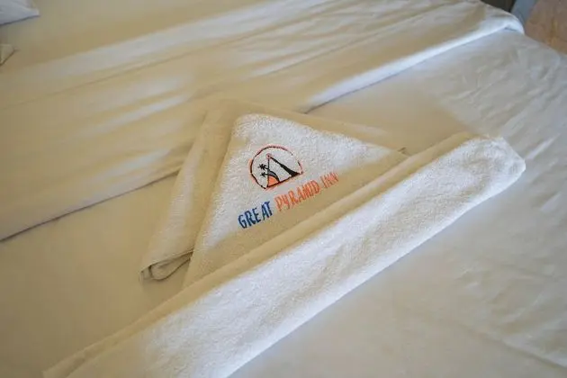 Double or Twin Room with Pyramids View