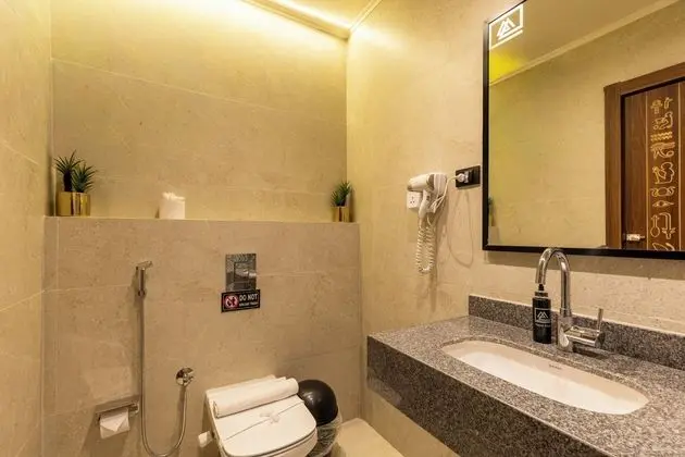 Double or Twin Room with Pyramids View