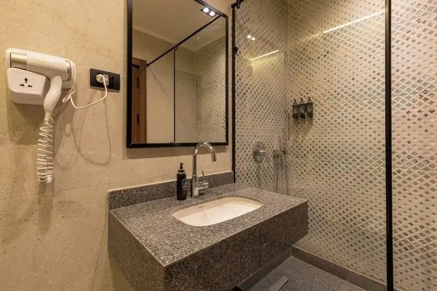Double or Twin Room with Pyramids View