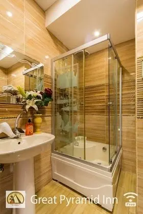 Double or Twin Room with Pyramids View