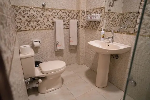 Standard Double or Twin Room with window