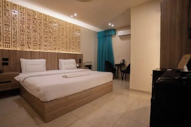 Standard Double or Twin Room with window