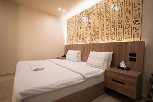 Standard Double or Twin Room with window