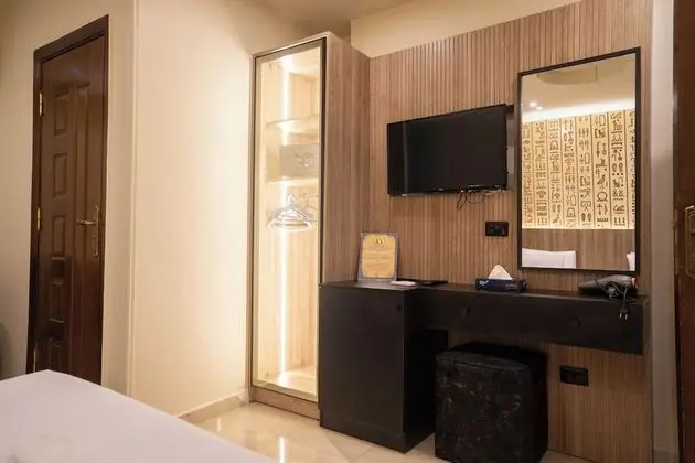 Standard Double or Twin Room with window