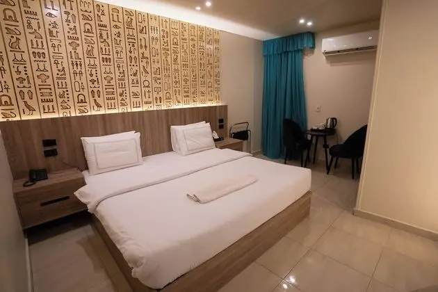 Standard Double or Twin Room with window