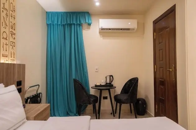 Standard Double or Twin Room with window