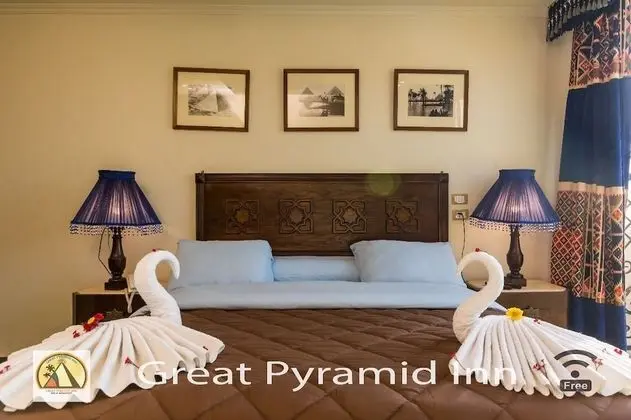 Standard Double or Twin Room with window
