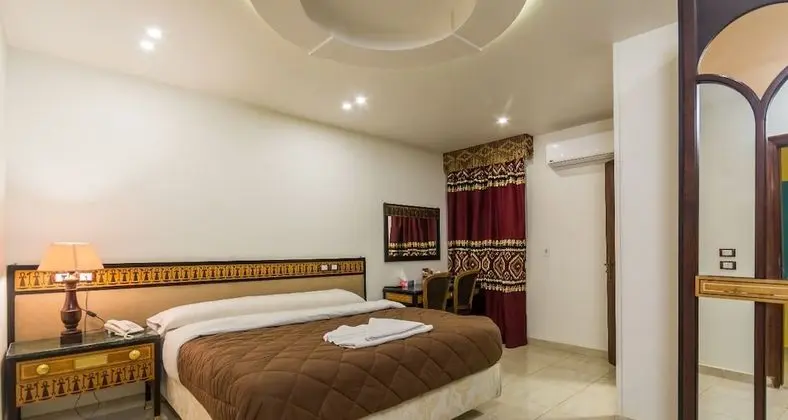 Standard Double or Twin Room with window
