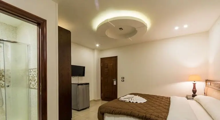Standard Double or Twin Room with window