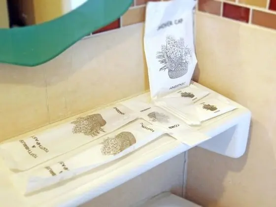 Banyo imkân ve özellikleri
