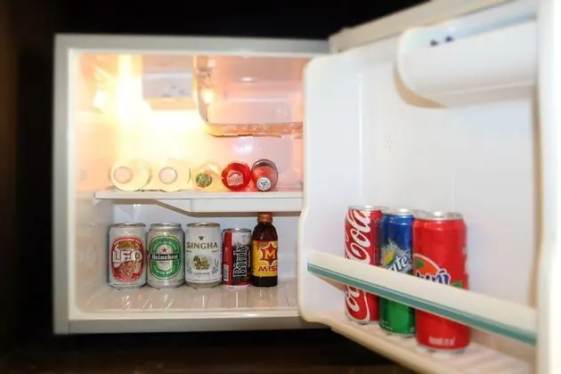 Mini buzdolabı