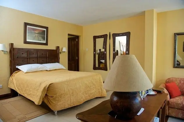Villa, 1 En Büyük (King) Boy Yatak