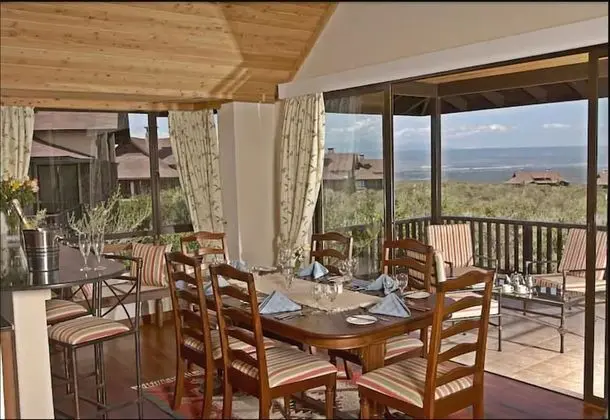 Villa, 1 En Büyük (King) Boy Yatak
