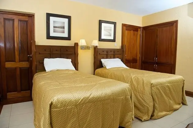 Villa, 2 Tek Kişilik Yatak