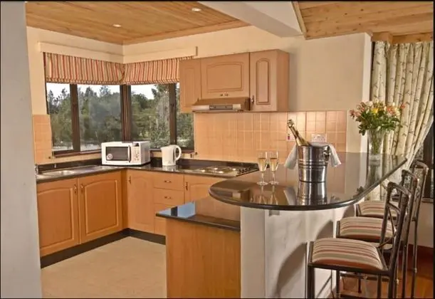 Villa, 2 Tek Kişilik Yatak