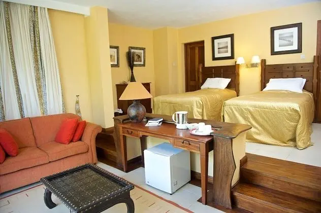 Villa, 2 Tek Kişilik Yatak