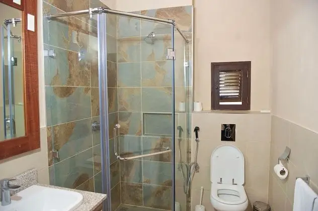 Villa, 2 Tek Kişilik Yatak