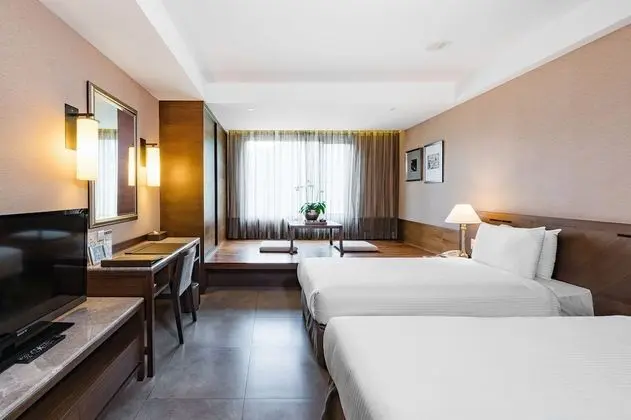 Deluxe İki Ayrı Yataklı Oda, 2 Tek Kişilik Yatak