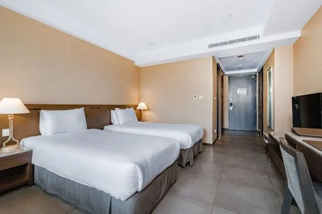 Deluxe İki Ayrı Yataklı Oda, 2 Tek Kişilik Yatak