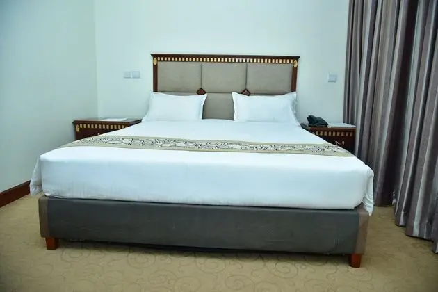 Executive Süit, 2 Yatak Odası, Engellilere Uygun, Şehir Manzaralı