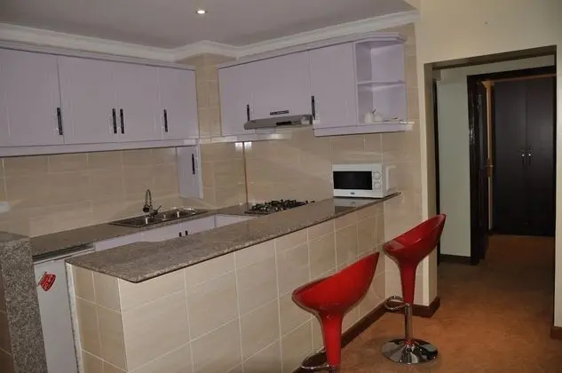 Executive Süit, 2 Yatak Odası, Engellilere Uygun, Şehir Manzaralı