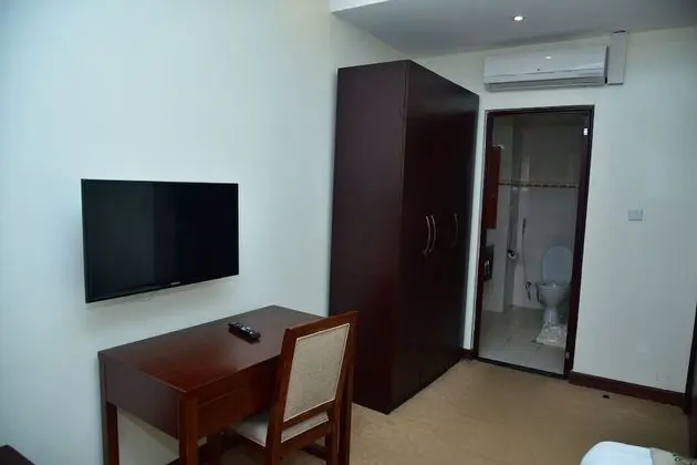 Executive Süit, 2 Yatak Odası, Engellilere Uygun, Şehir Manzaralı