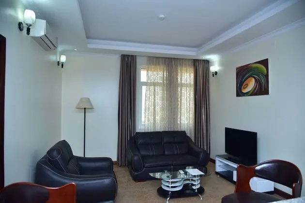 Executive Süit, 2 Yatak Odası, Engellilere Uygun, Şehir Manzaralı