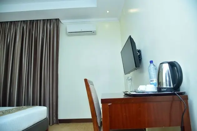 Executive Süit, 2 Yatak Odası, Engellilere Uygun, Şehir Manzaralı
