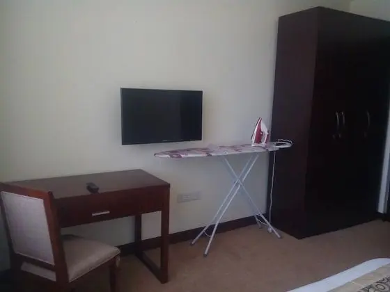 Standard Tek Büyük Yataklı Oda, Özel Banyo, Şehir Manzaralı