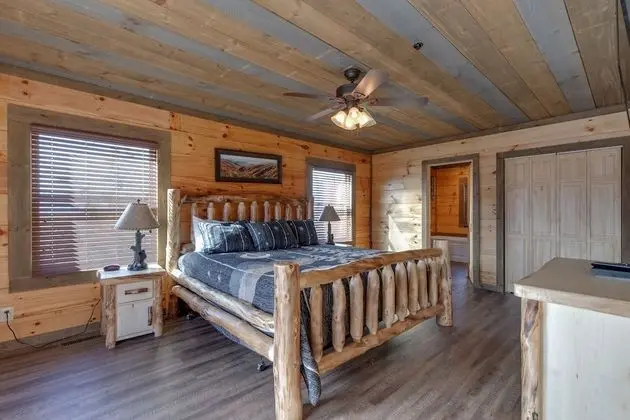 Kulübe (Great Smoky Lodge)