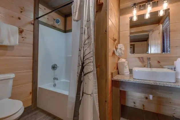 Kulübe (Great Smoky Lodge)