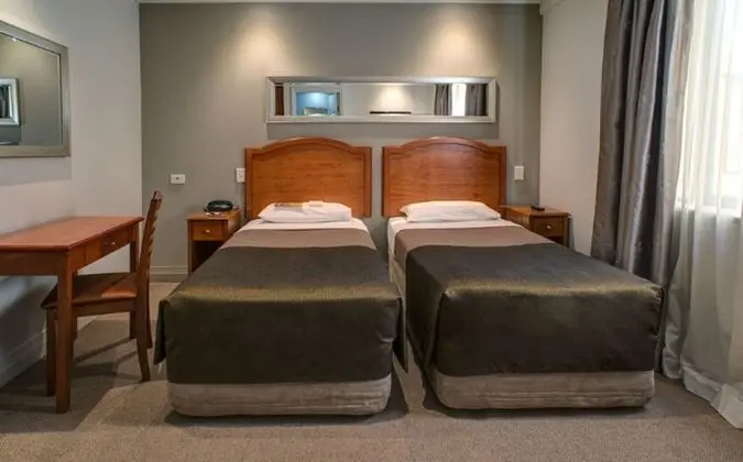 Standard İki Ayrı Yataklı Oda (Standard Twin with no Housekeeping )