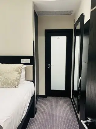 City Tek Kişilik Oda