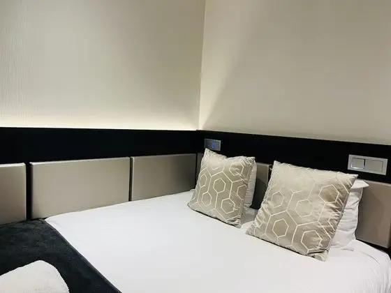 City Tek Kişilik Oda