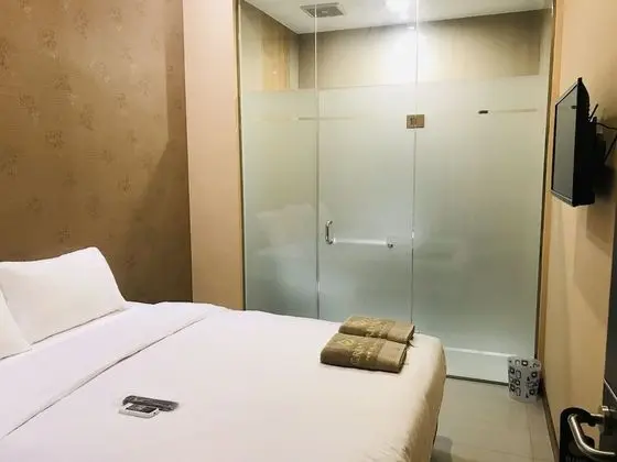 Standard Oda, Sigara İçilmez