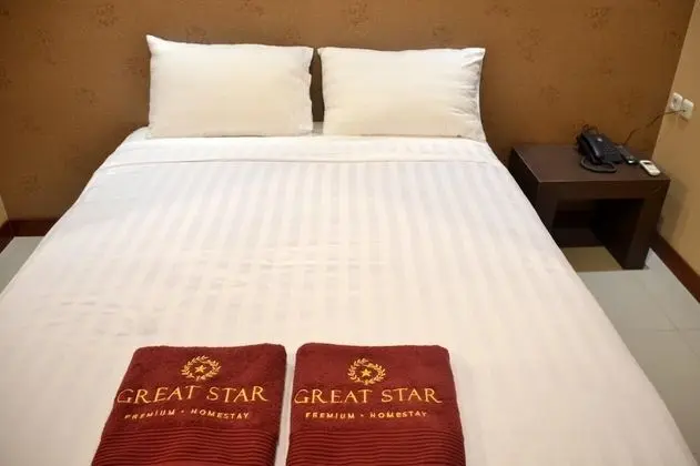 Standard Oda, Sigara İçilmez