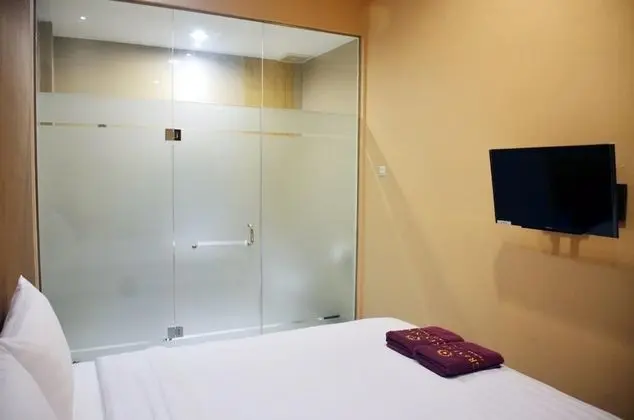 Standard Oda, Sigara İçilmez
