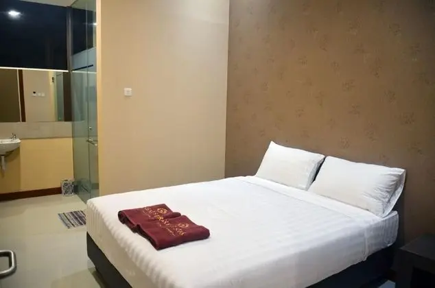 Standard Oda, Sigara İçilmez