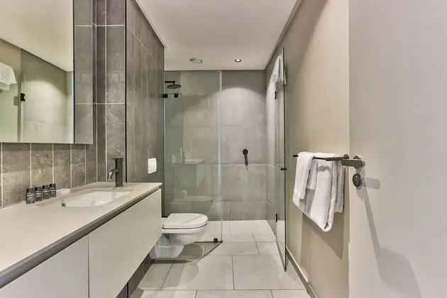 Stüdyo, 1 Yatak Odası, Balkon