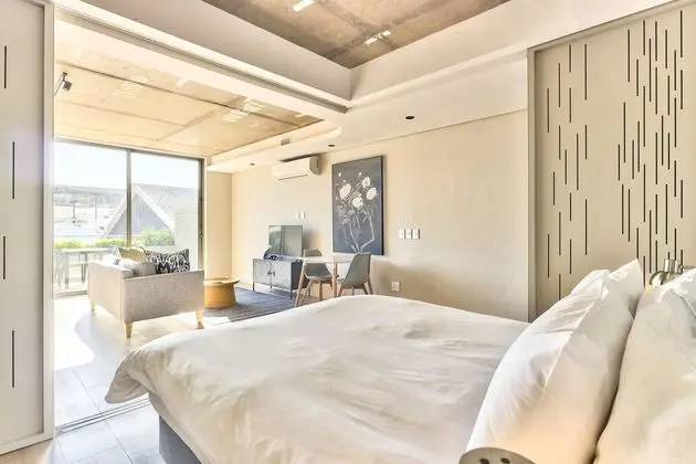 Stüdyo, 1 Yatak Odası, Balkon