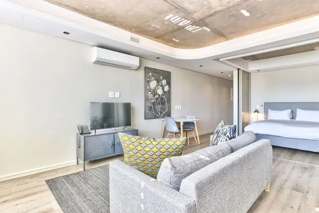 Stüdyo, 1 Yatak Odası, Balkon