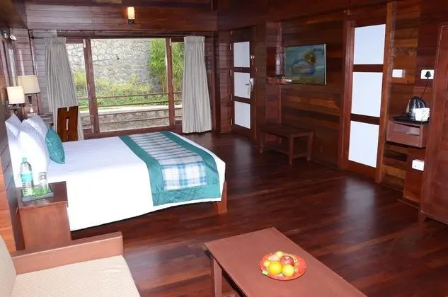 Romantic Dağ Evi, Engellilere Uygun, Vadi Manzaralı