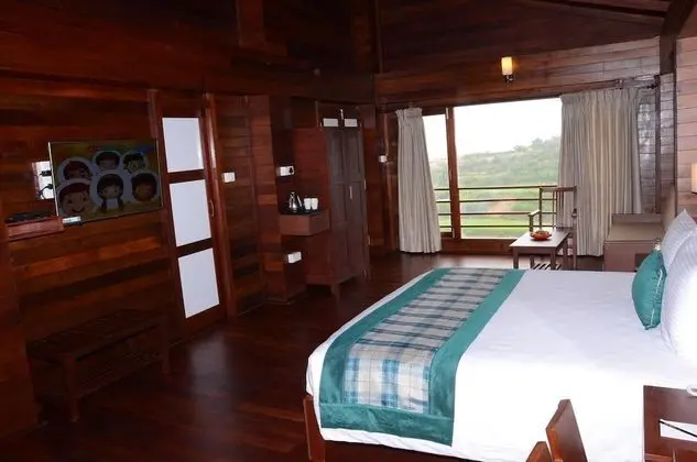 Romantic Dağ Evi, Engellilere Uygun, Vadi Manzaralı