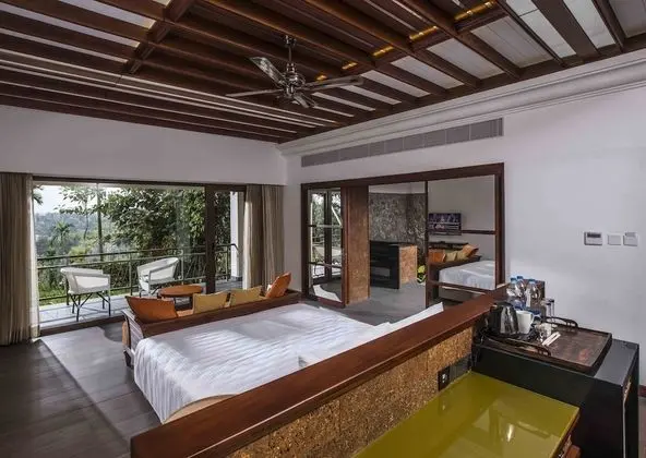 Luxury Tek Büyük Yataklı Oda