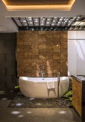 Luxury Tek Büyük Yataklı Oda