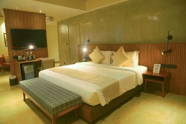 Luxury Oda