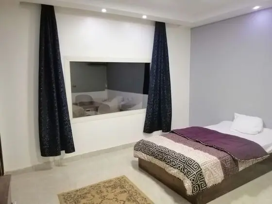 Panoramic İki Ayrı Yataklı Oda, 1 Yatak Odası, Dağ Manzaralı