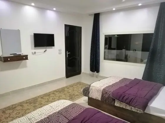 Panoramic İki Ayrı Yataklı Oda, 1 Yatak Odası, Dağ Manzaralı